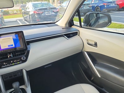 2024 Toyota Corolla Cross L