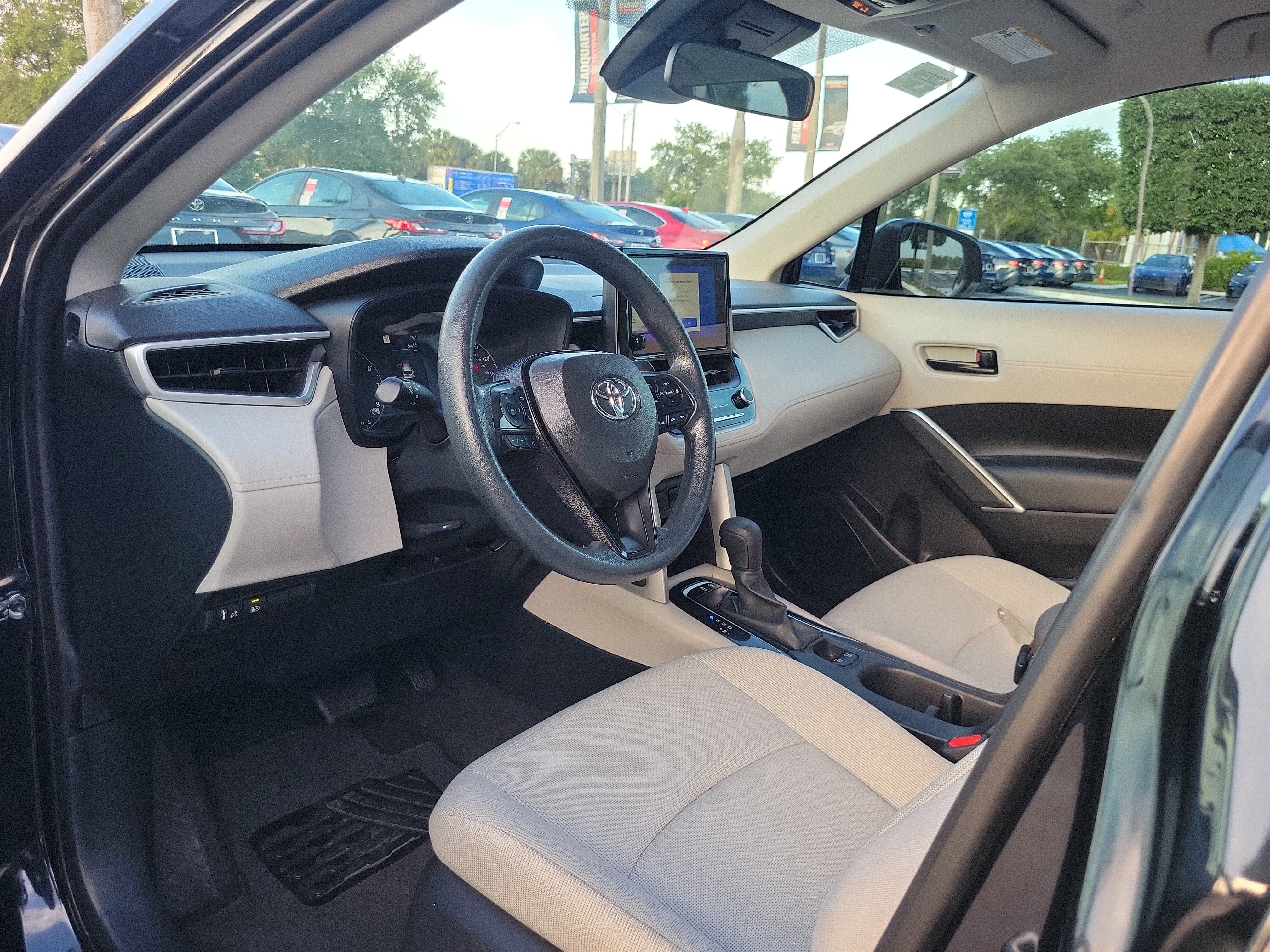 2024 Toyota Corolla Cross L