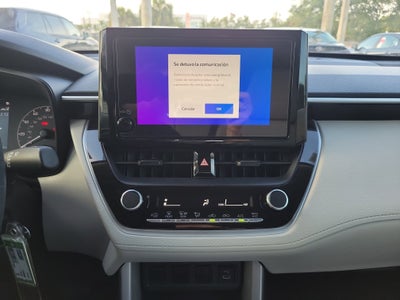 2024 Toyota Corolla Cross L