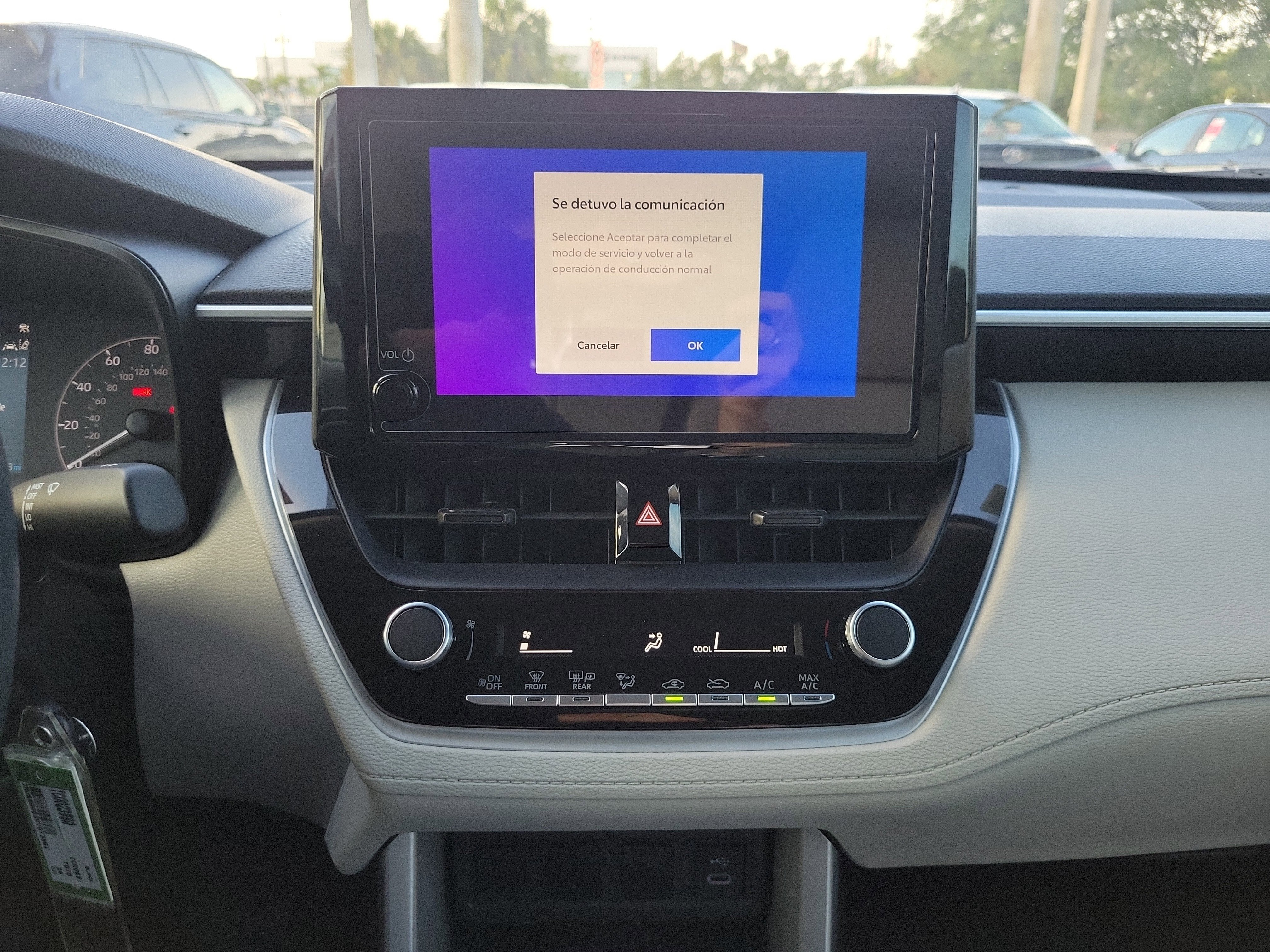 2024 Toyota Corolla Cross L