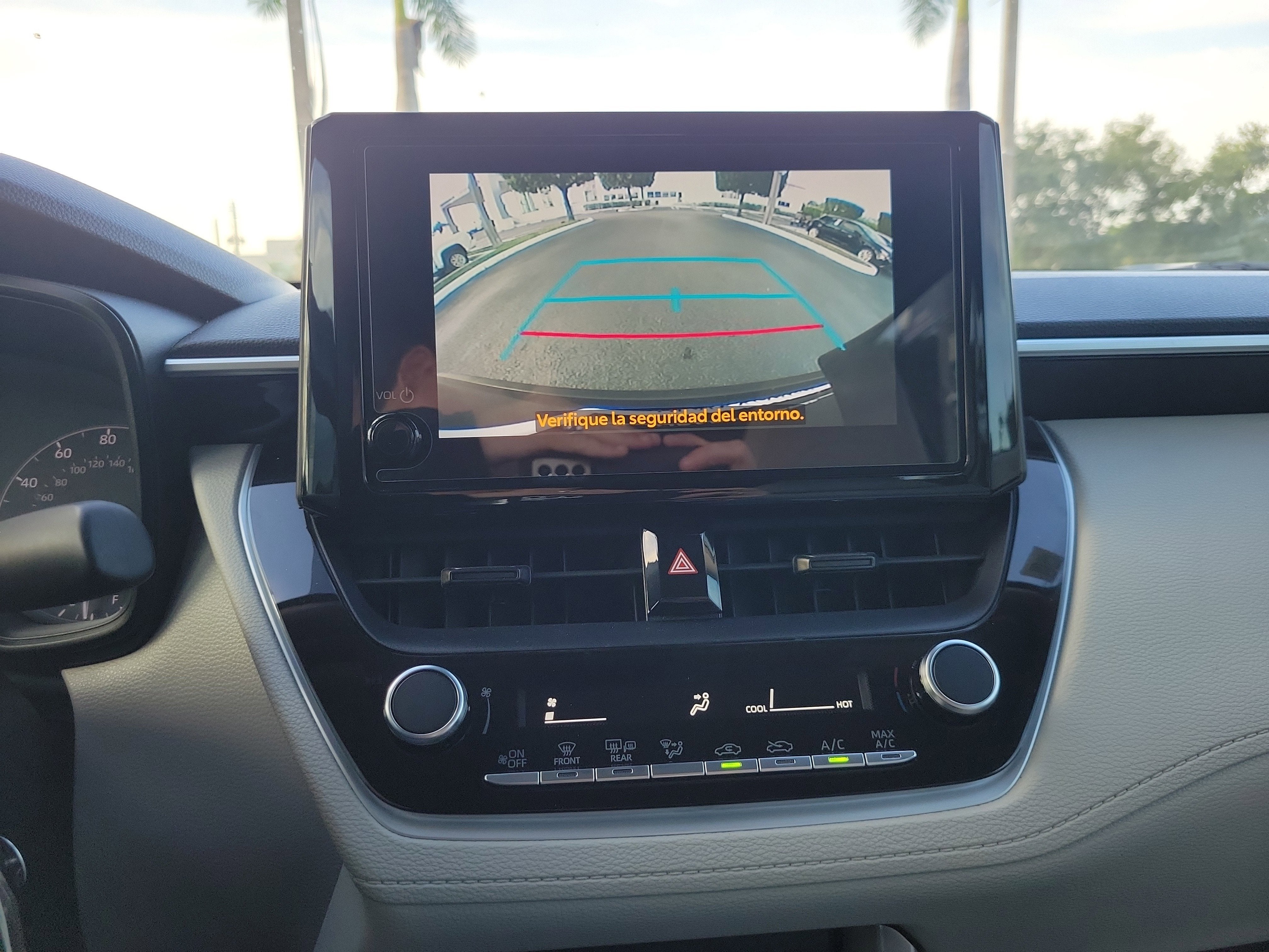 2024 Toyota Corolla Cross L