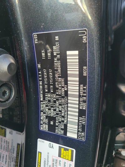 2024 Toyota Corolla Cross L