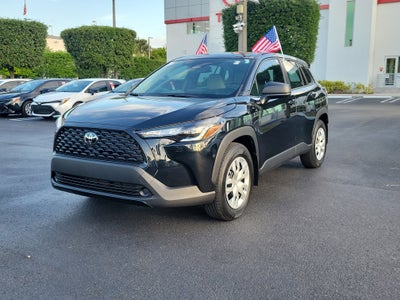 2024 Toyota Corolla Cross L