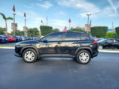 2024 Toyota Corolla Cross L