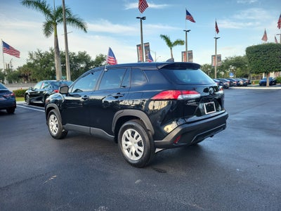 2024 Toyota Corolla Cross L