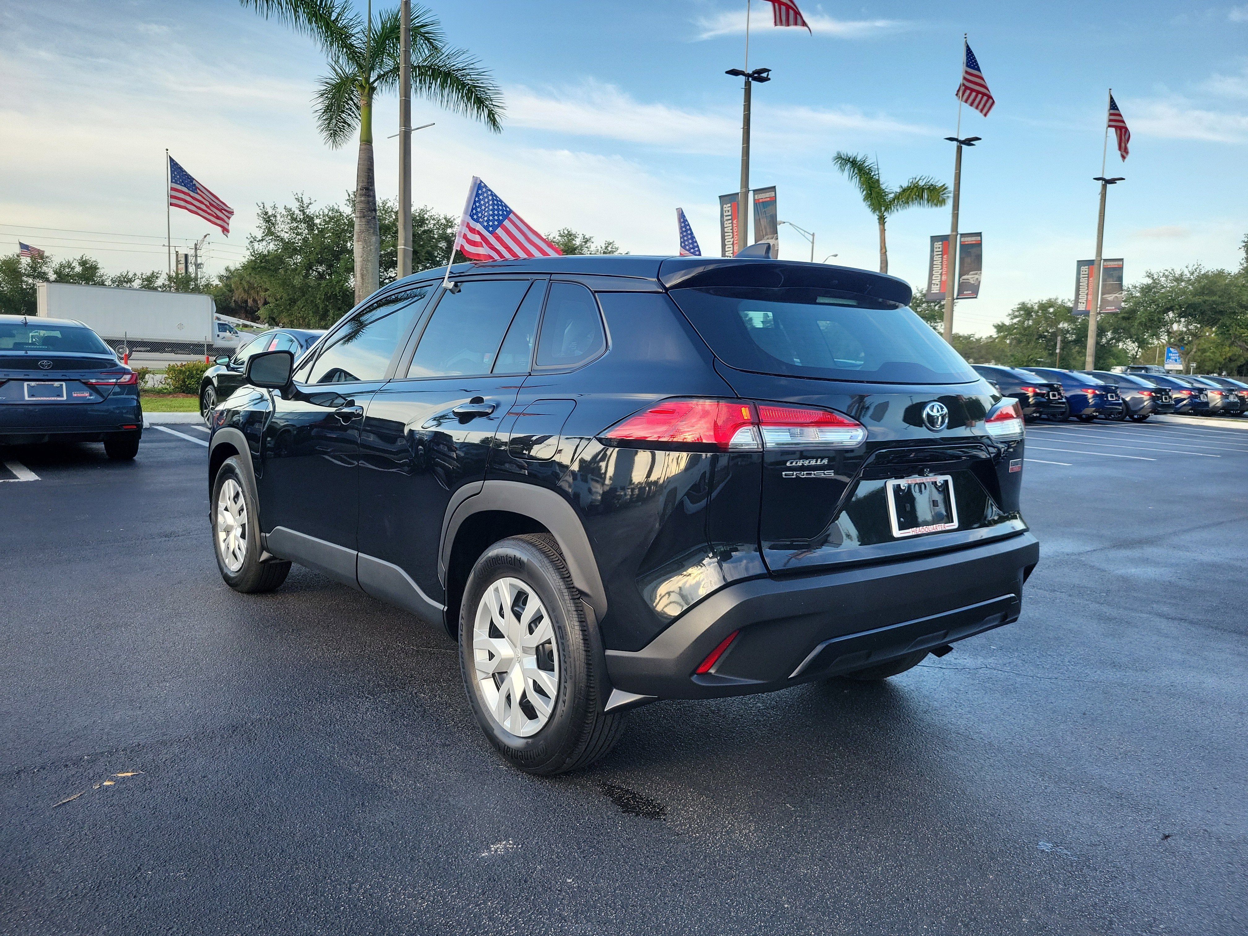 2024 Toyota Corolla Cross L