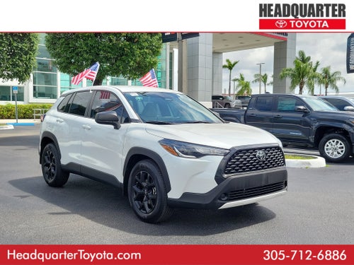 2023 Toyota Corolla Cross L
