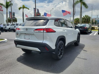 2023 Toyota Corolla Cross L