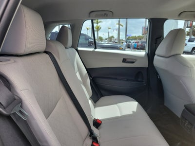 2023 Toyota Corolla Cross L