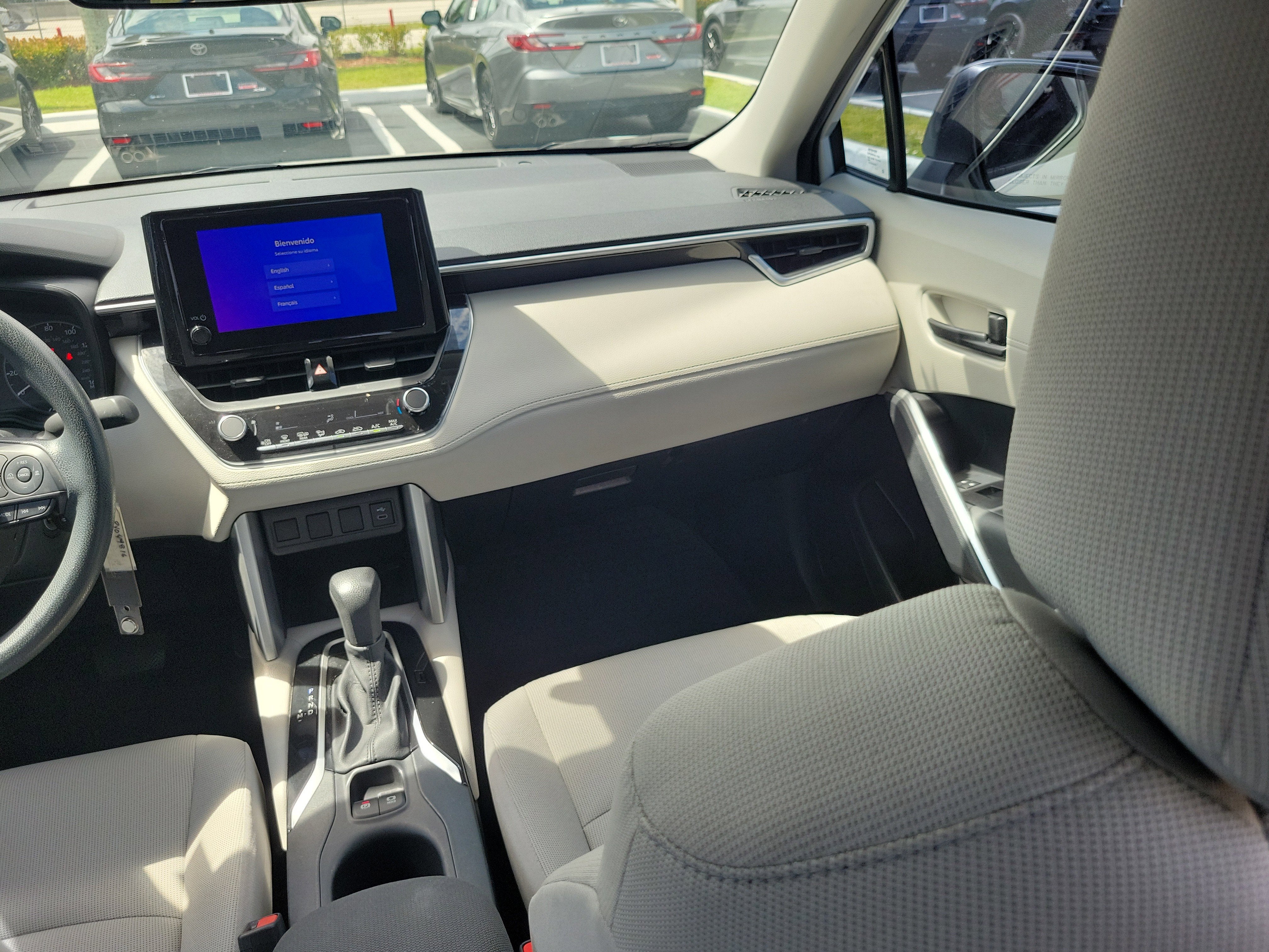 2023 Toyota Corolla Cross L