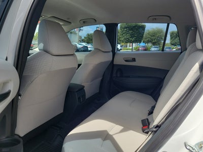 2023 Toyota Corolla Cross L