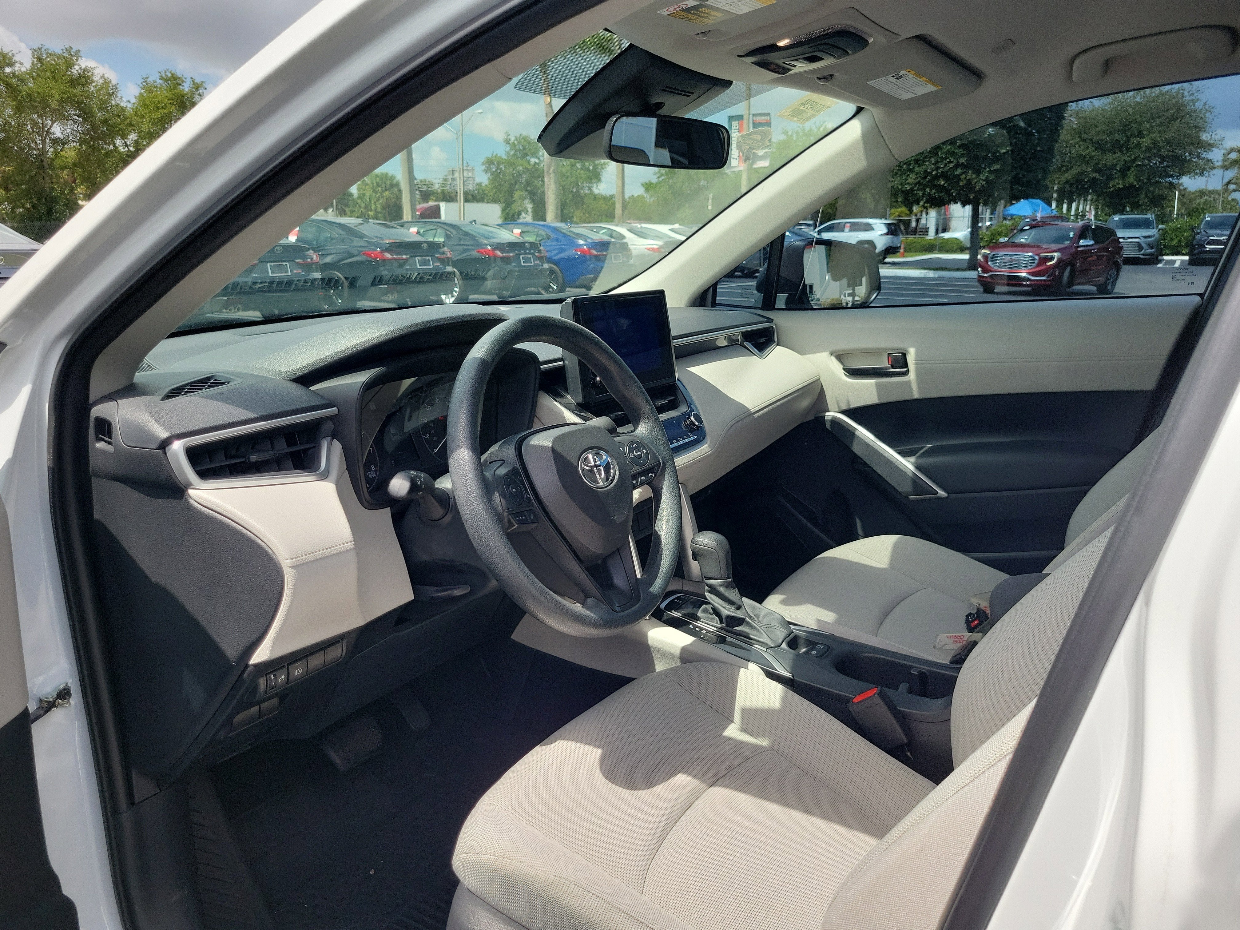 2023 Toyota Corolla Cross L