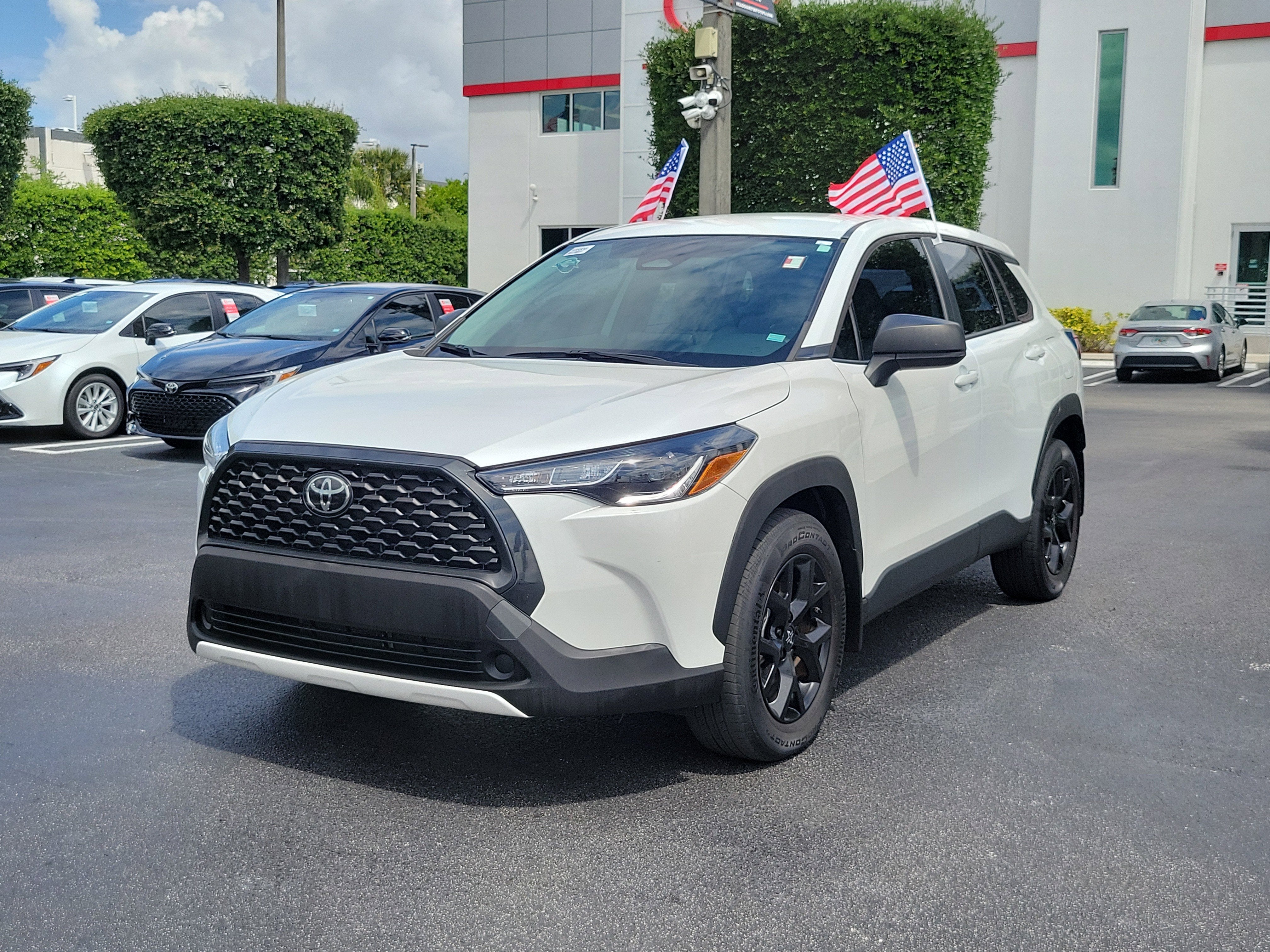 2023 Toyota Corolla Cross L