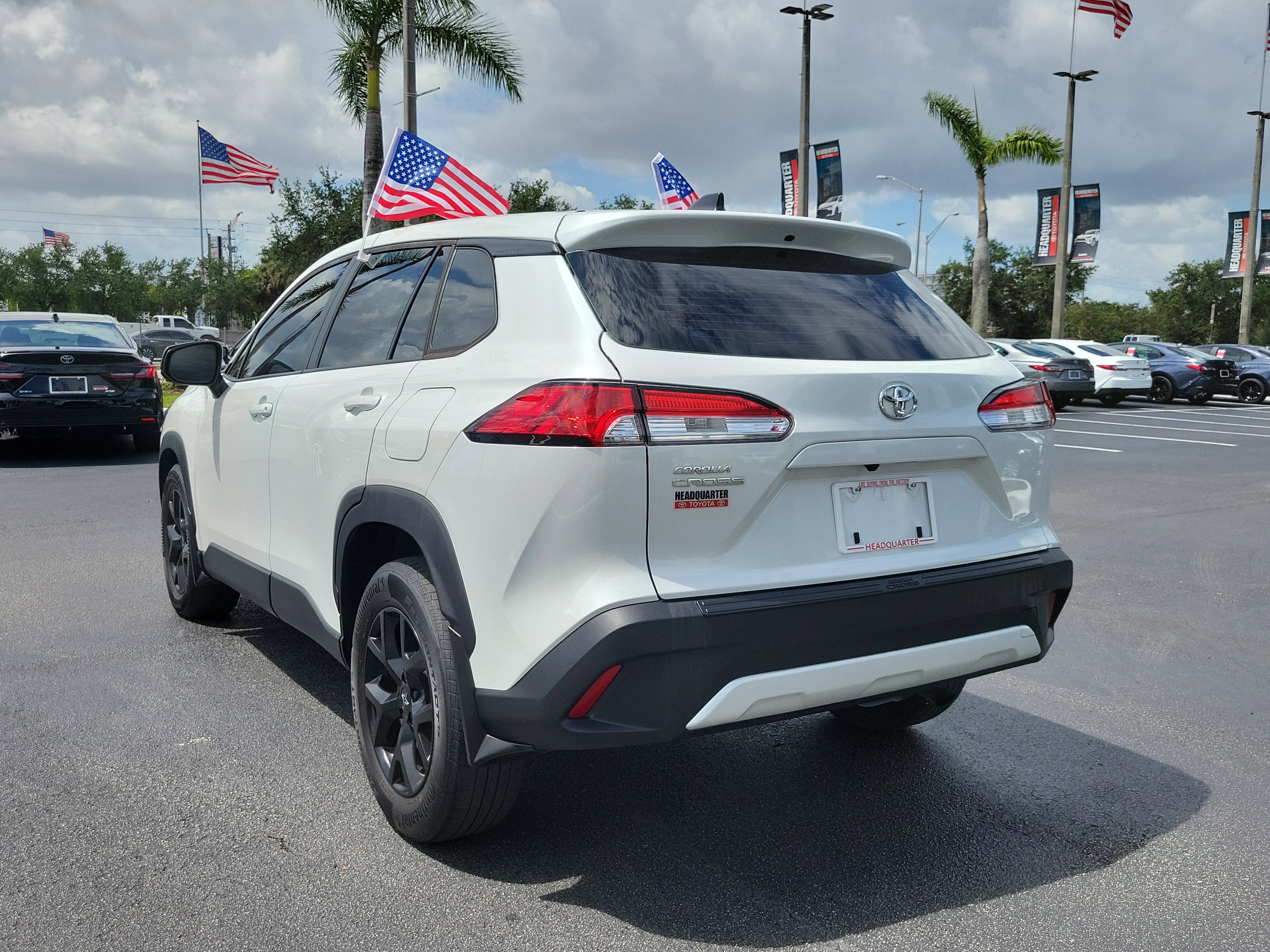 2023 Toyota Corolla Cross L