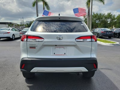 2023 Toyota Corolla Cross L