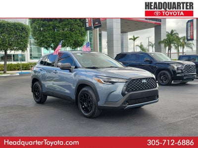 2023 Toyota Corolla Cross L