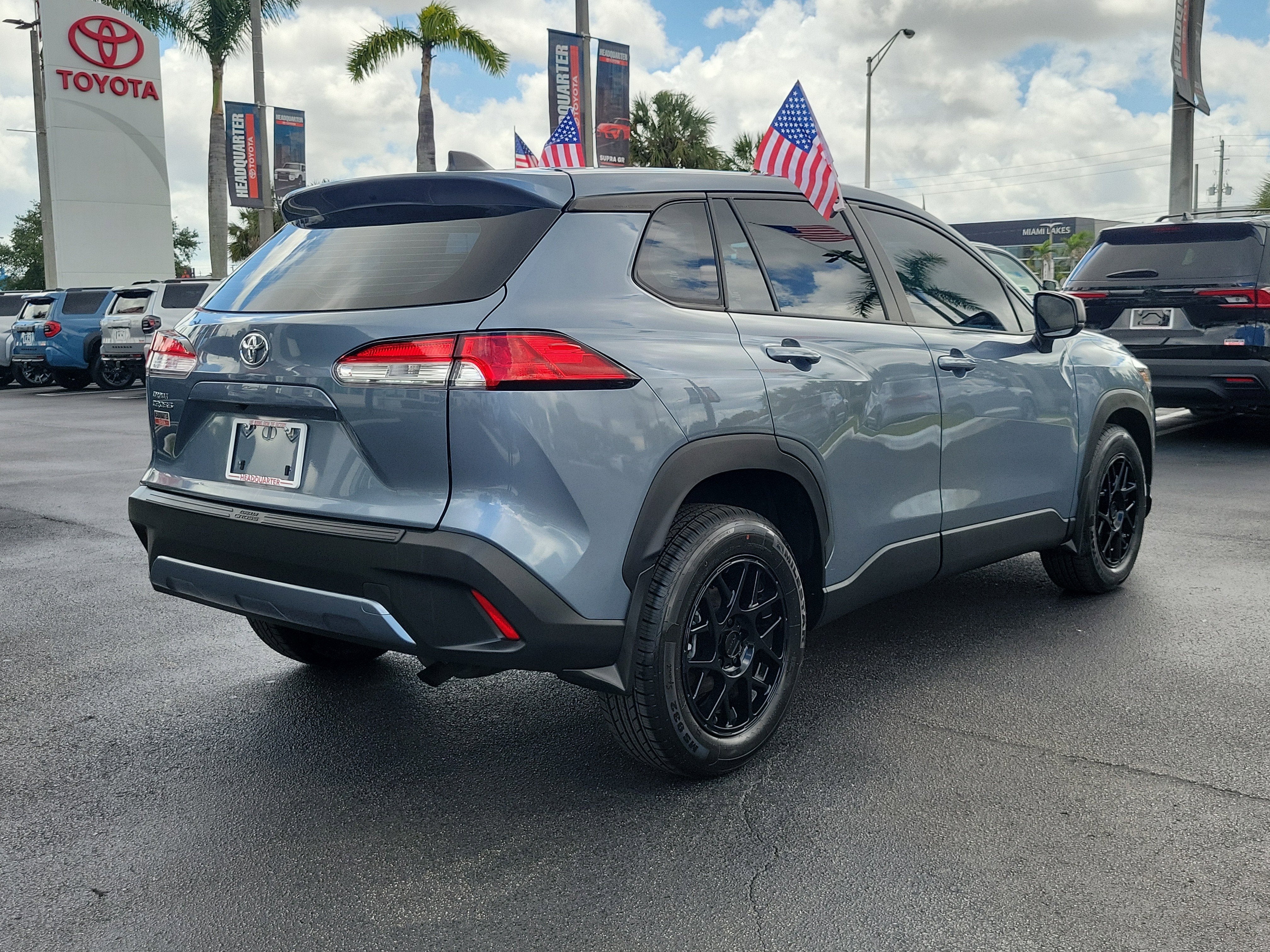 2023 Toyota Corolla Cross L