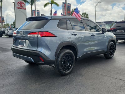 2023 Toyota Corolla Cross L