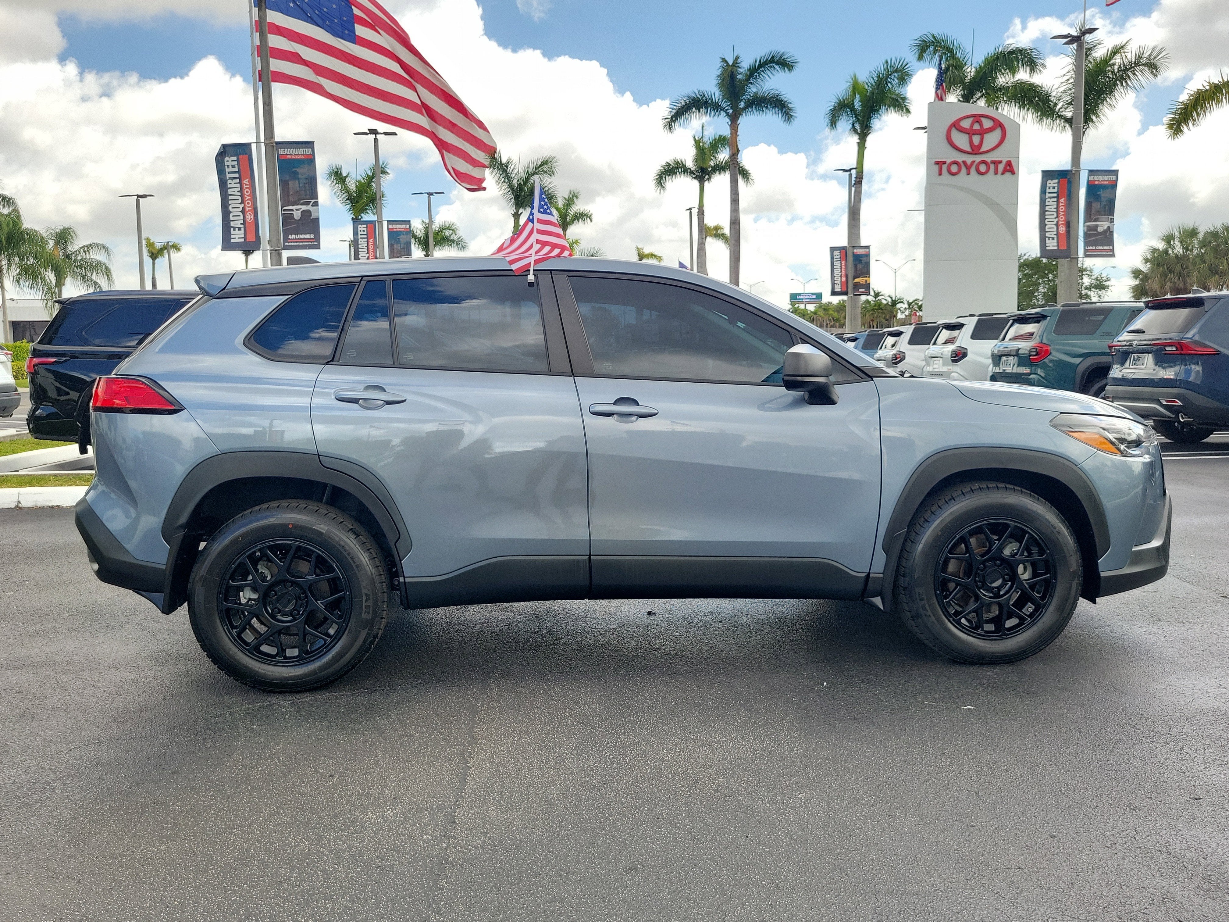 2023 Toyota Corolla Cross L