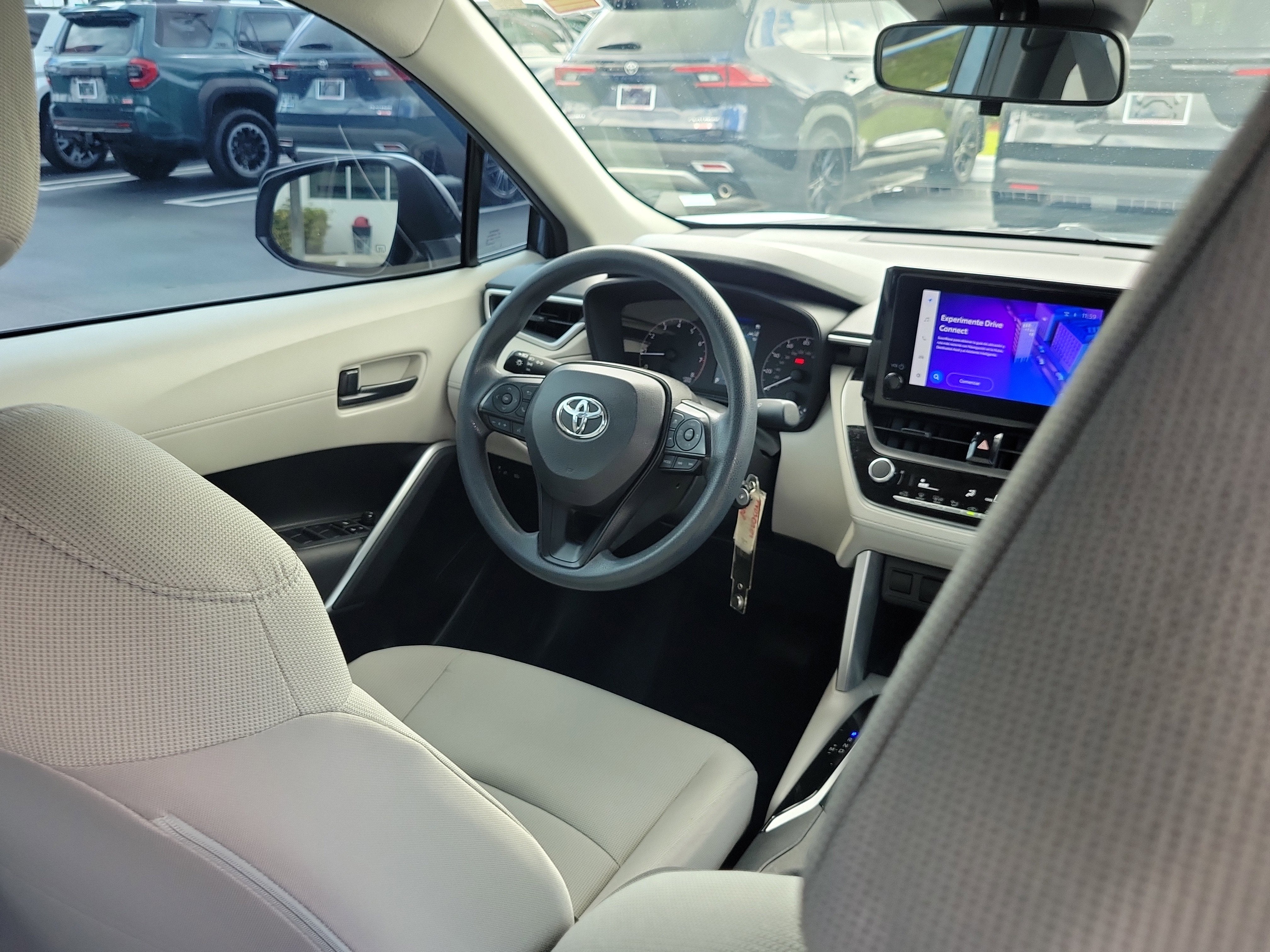 2023 Toyota Corolla Cross L