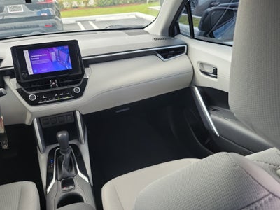 2023 Toyota Corolla Cross L