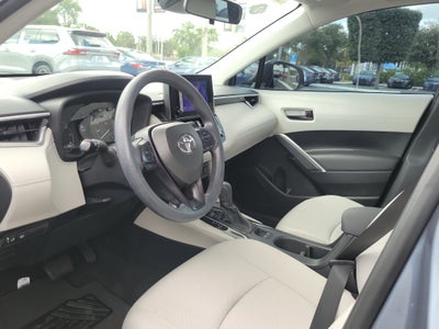 2023 Toyota Corolla Cross L