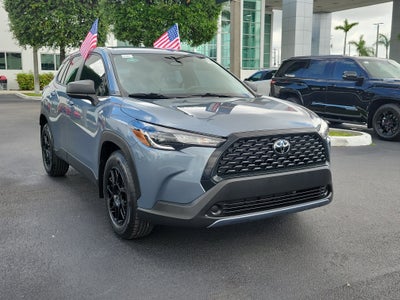 2023 Toyota Corolla Cross L