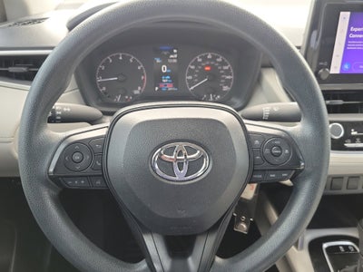 2023 Toyota Corolla Cross L