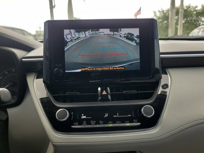 2023 Toyota Corolla Cross L