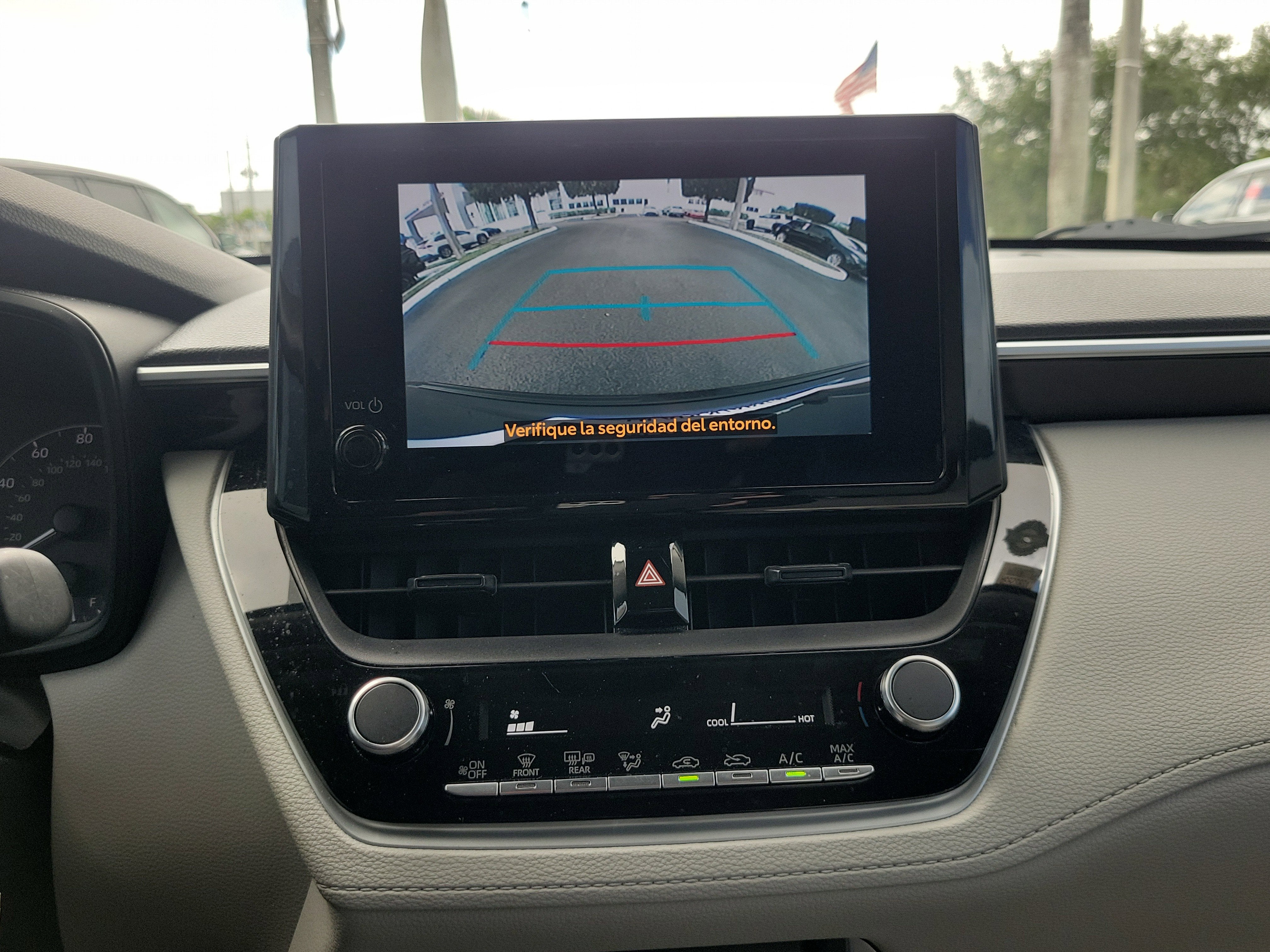 2023 Toyota Corolla Cross L