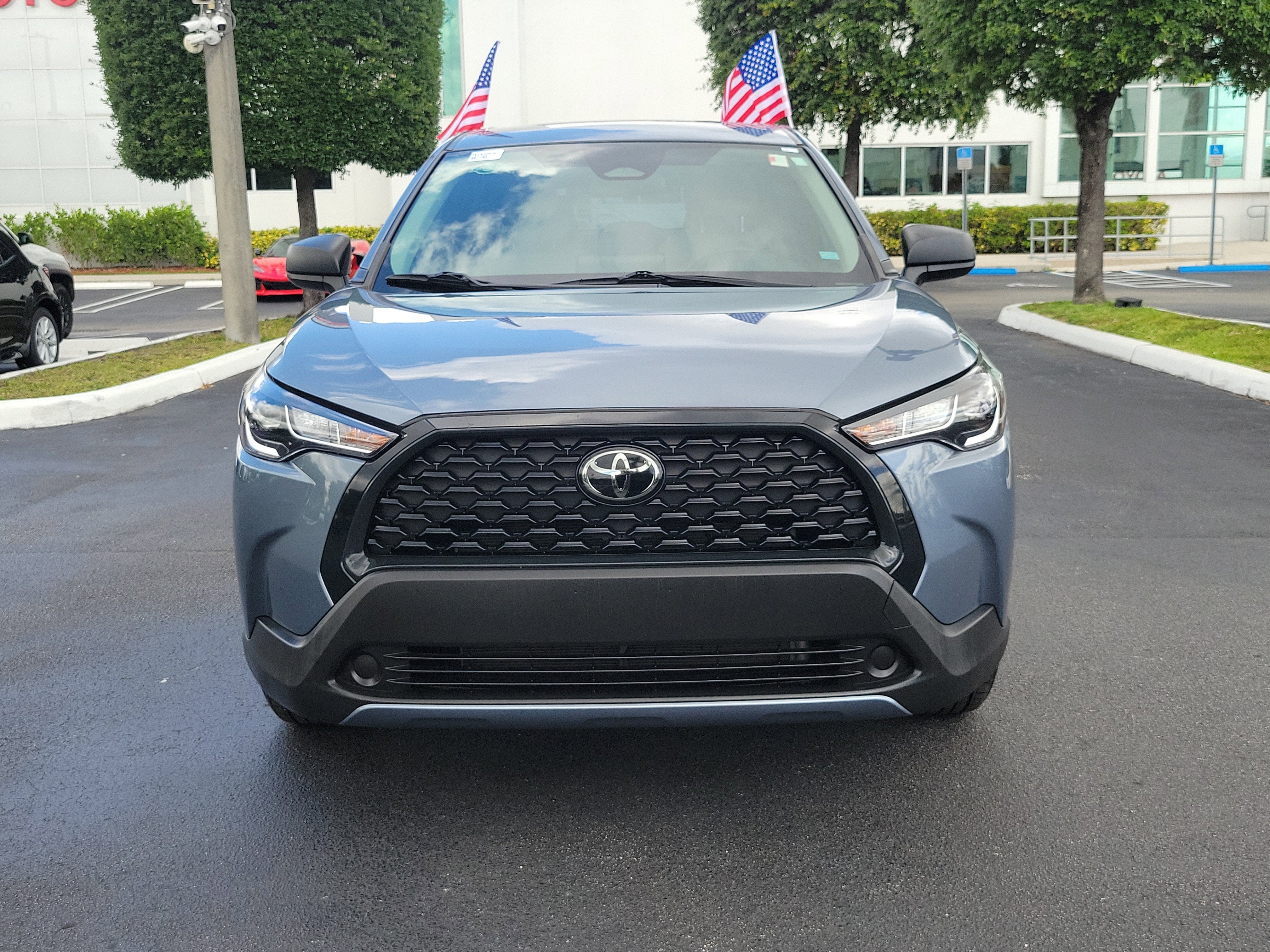 2023 Toyota Corolla Cross L