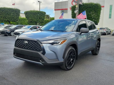 2023 Toyota Corolla Cross L