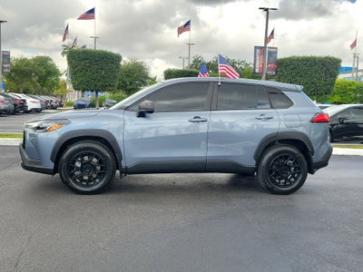 2023 Toyota Corolla Cross L