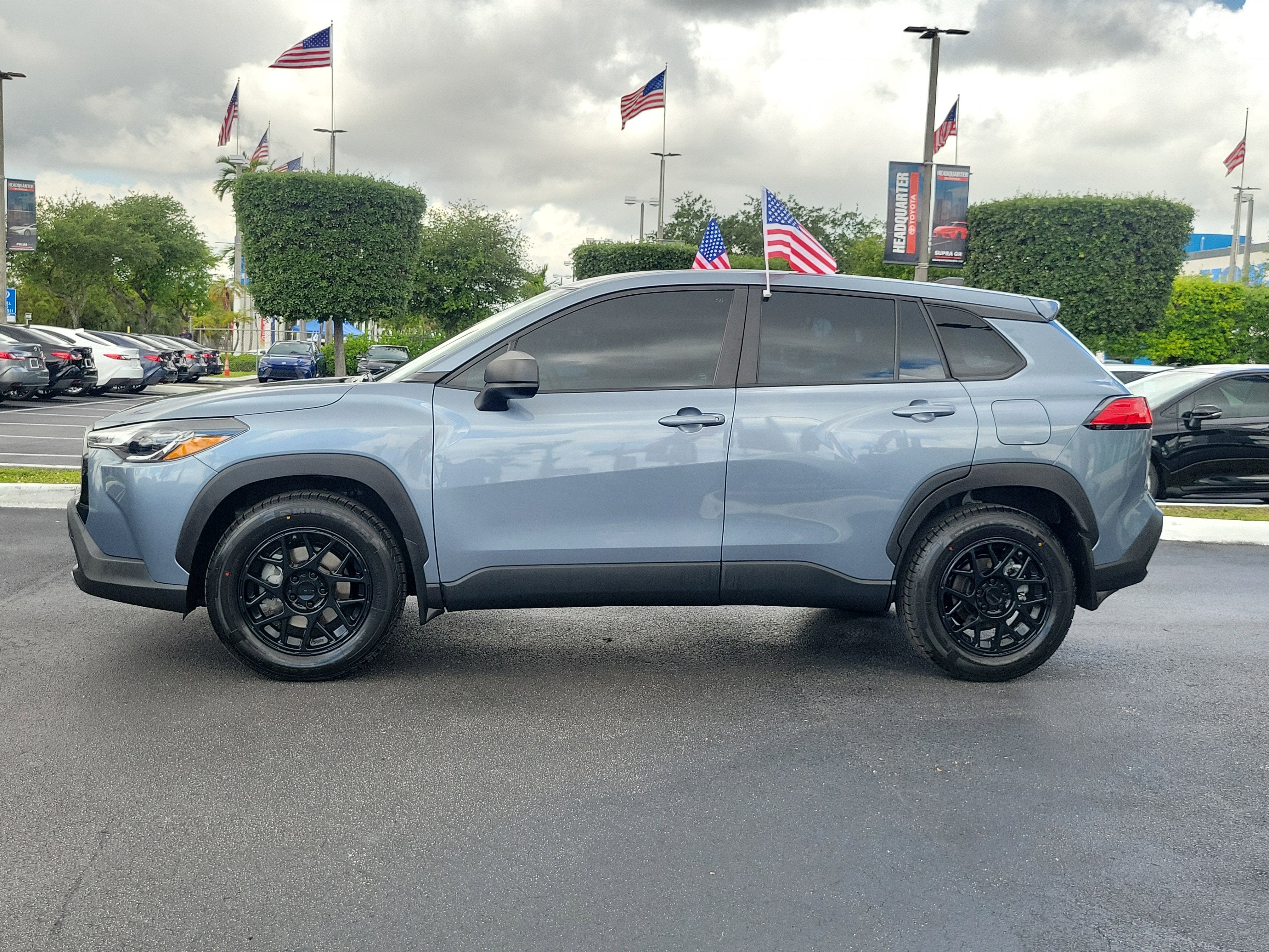 2023 Toyota Corolla Cross L