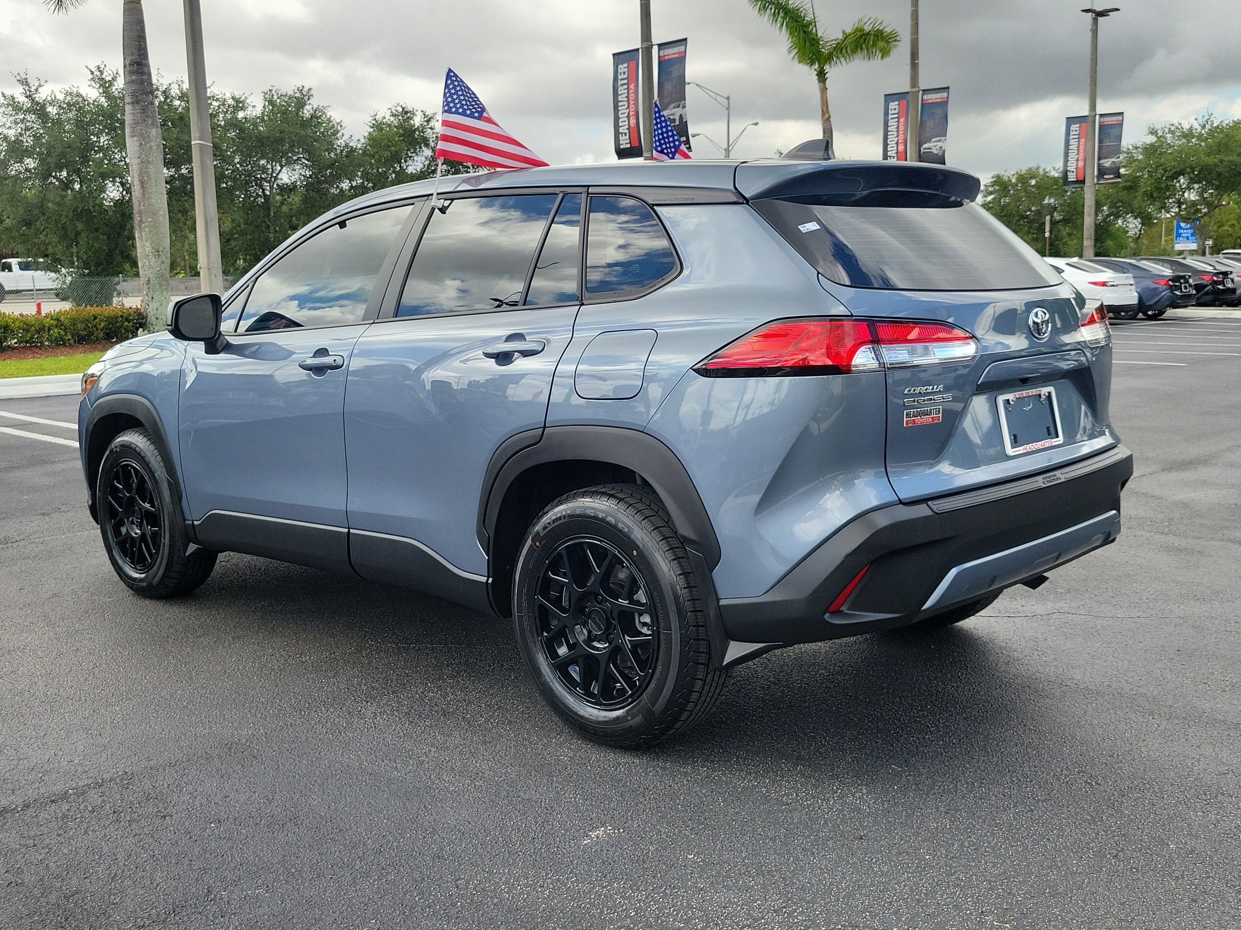 2023 Toyota Corolla Cross L