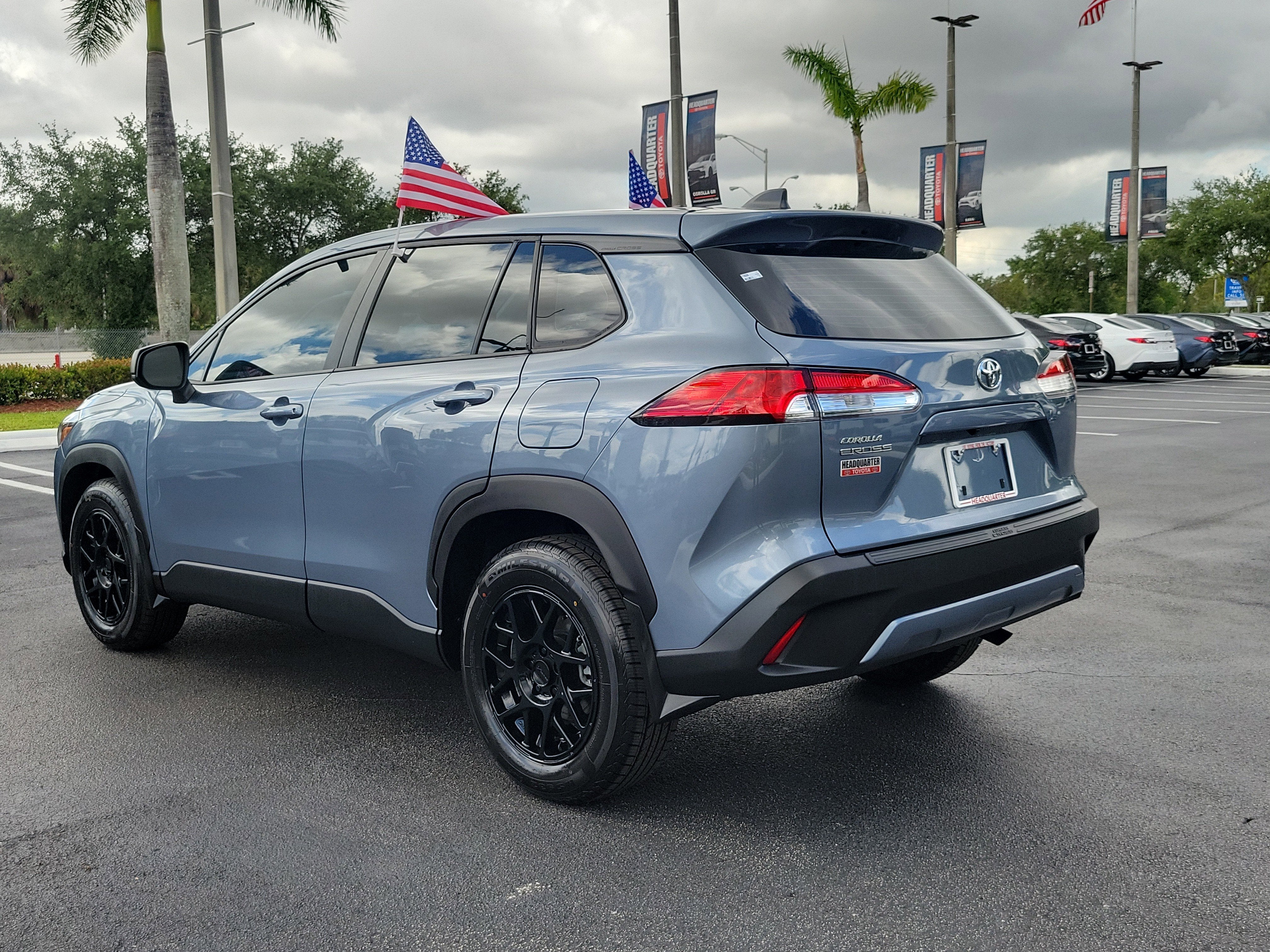 2023 Toyota Corolla Cross L