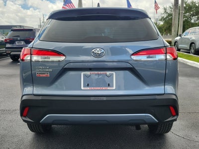 2023 Toyota Corolla Cross L