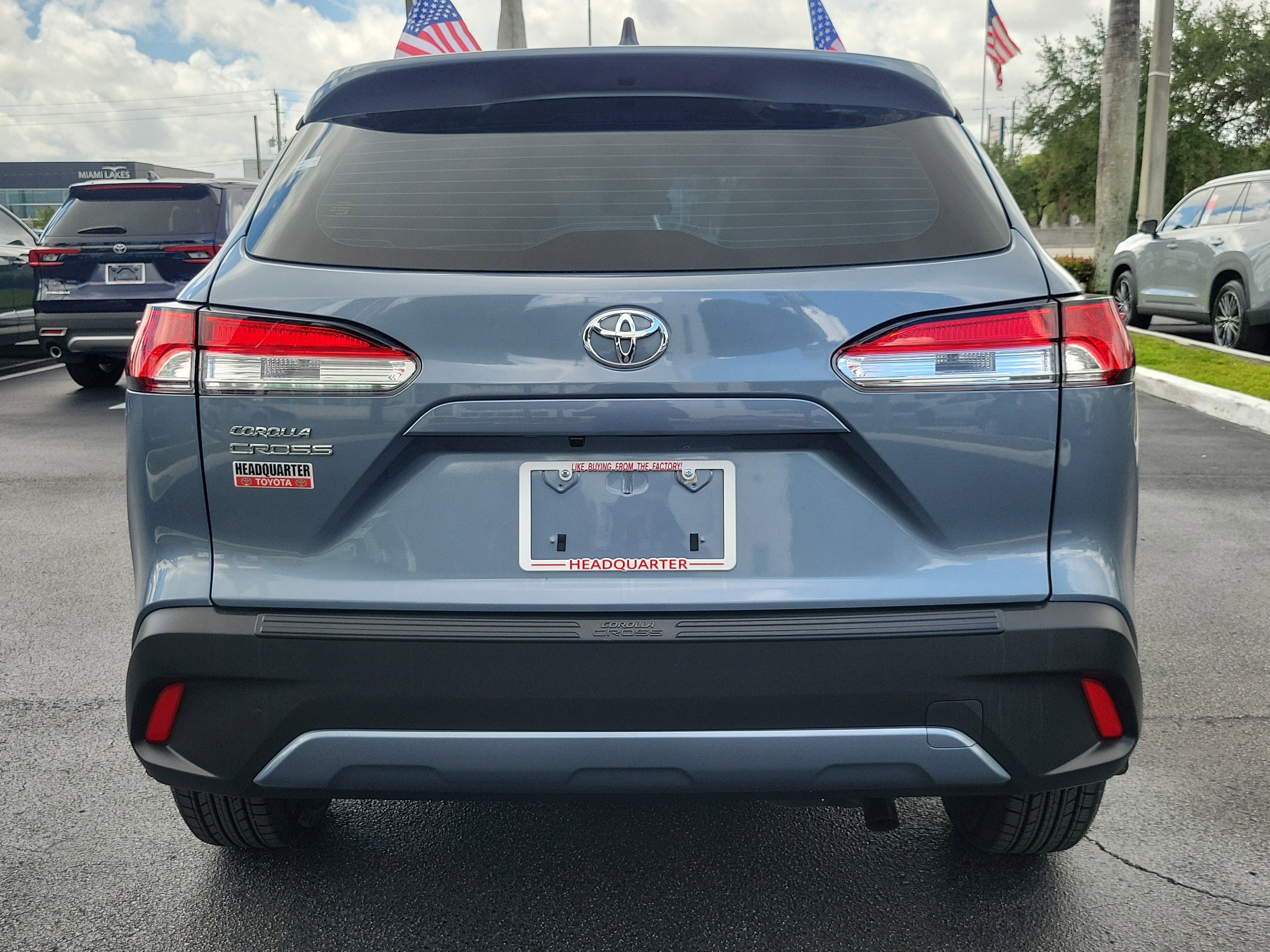 2023 Toyota Corolla Cross L