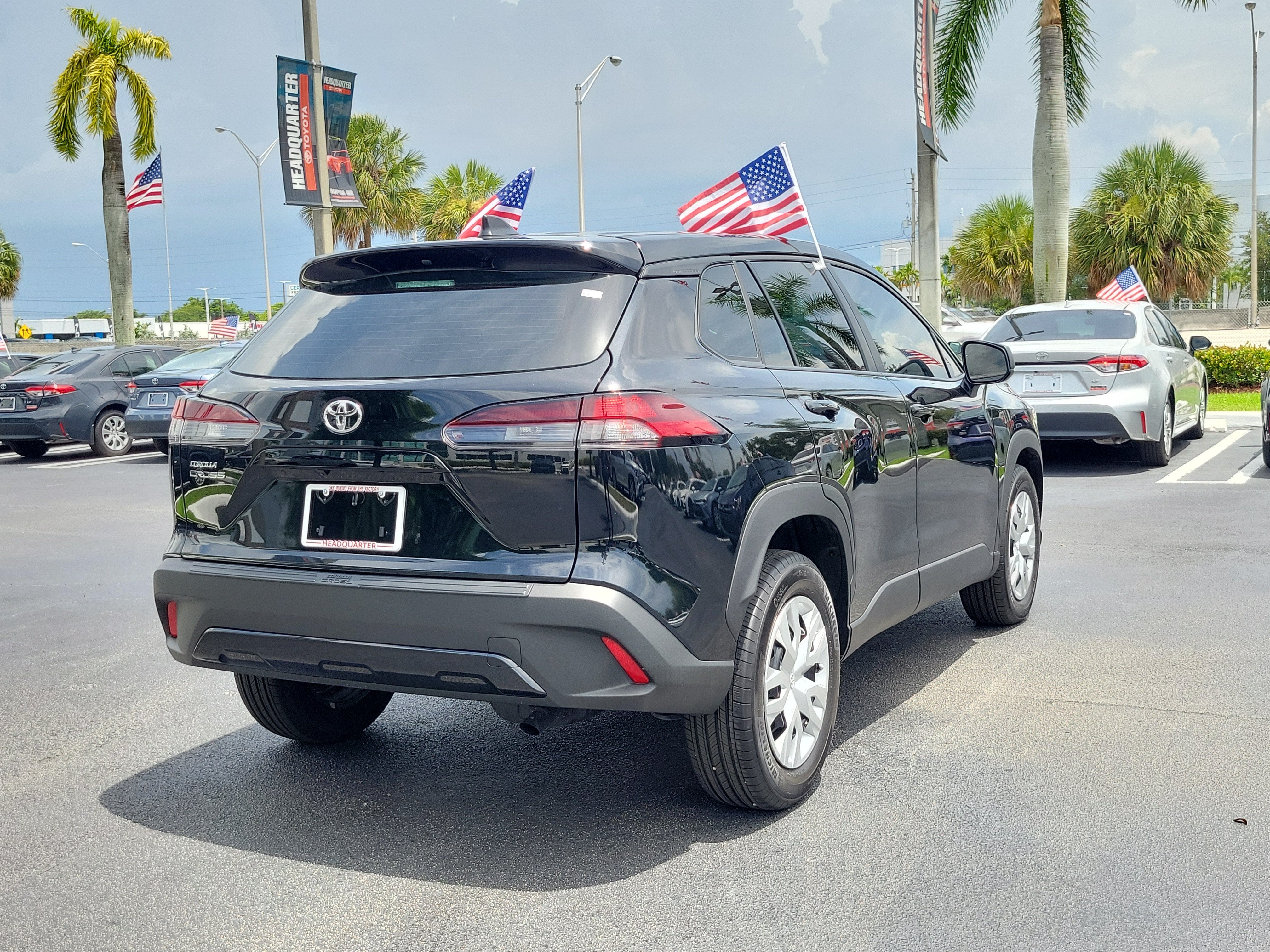 2026 Toyota Corolla Cross L