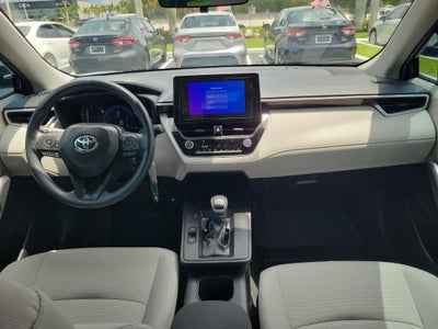 2026 Toyota Corolla Cross L