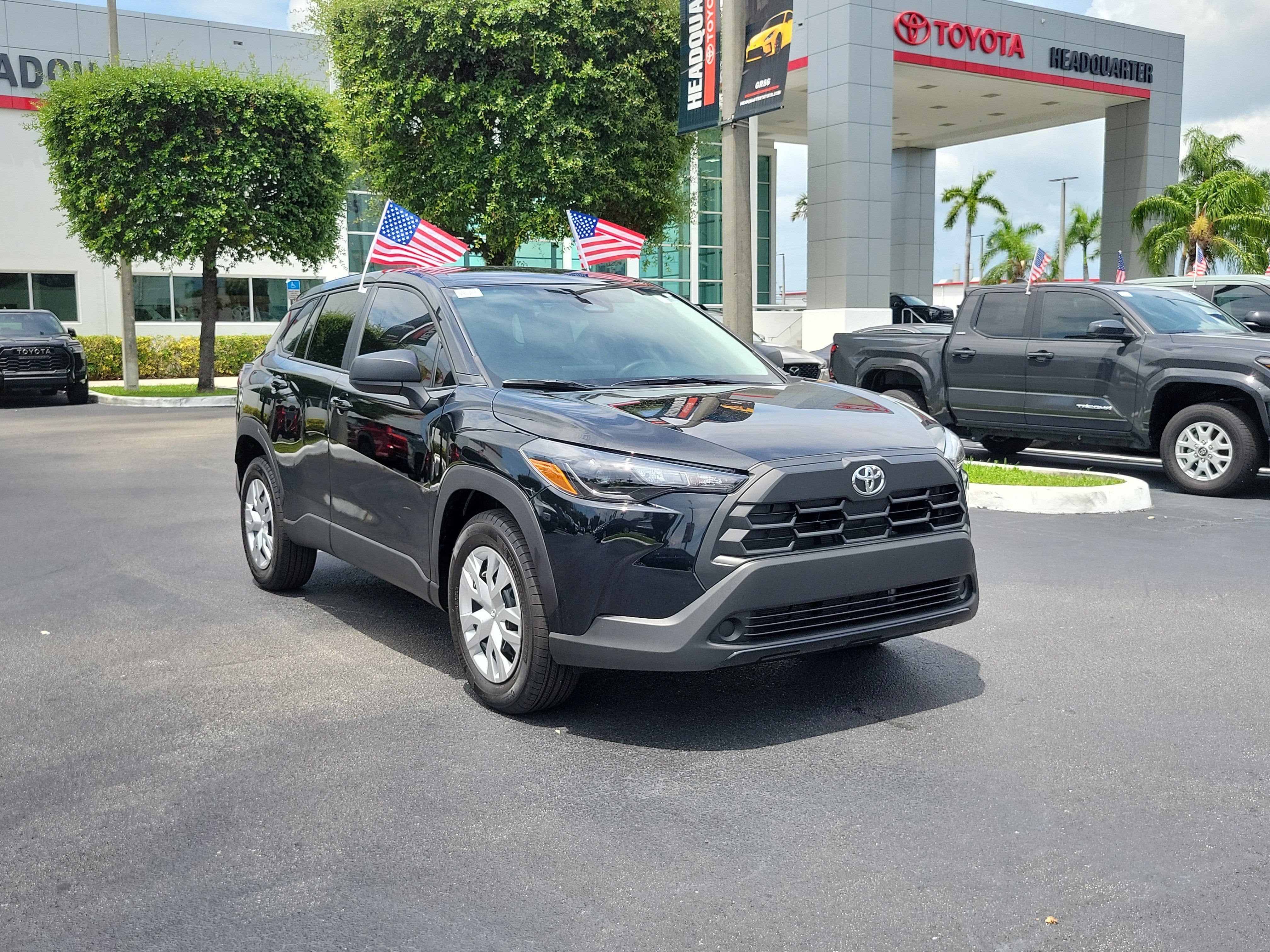 2026 Toyota Corolla Cross L