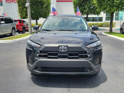 2026 Toyota Corolla Cross L