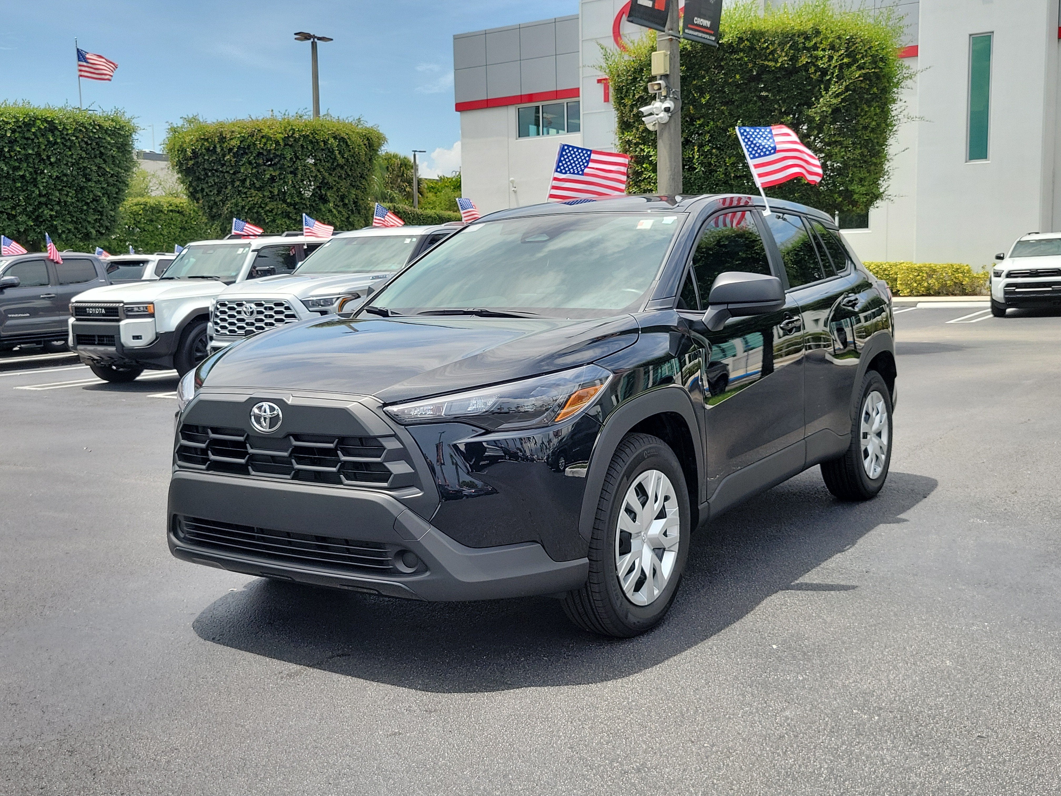2026 Toyota Corolla Cross L