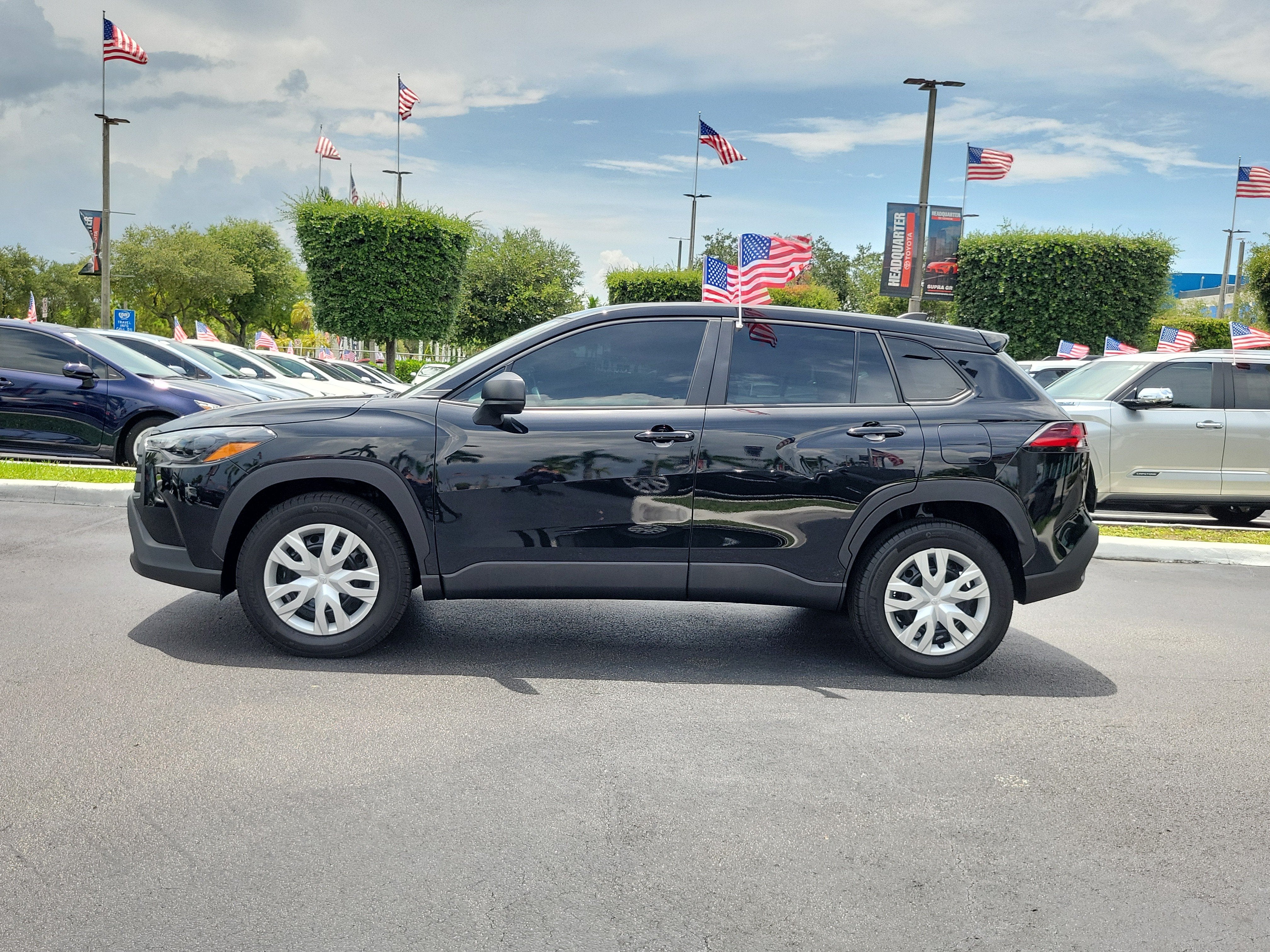 2026 Toyota Corolla Cross L