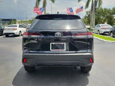 2026 Toyota Corolla Cross L
