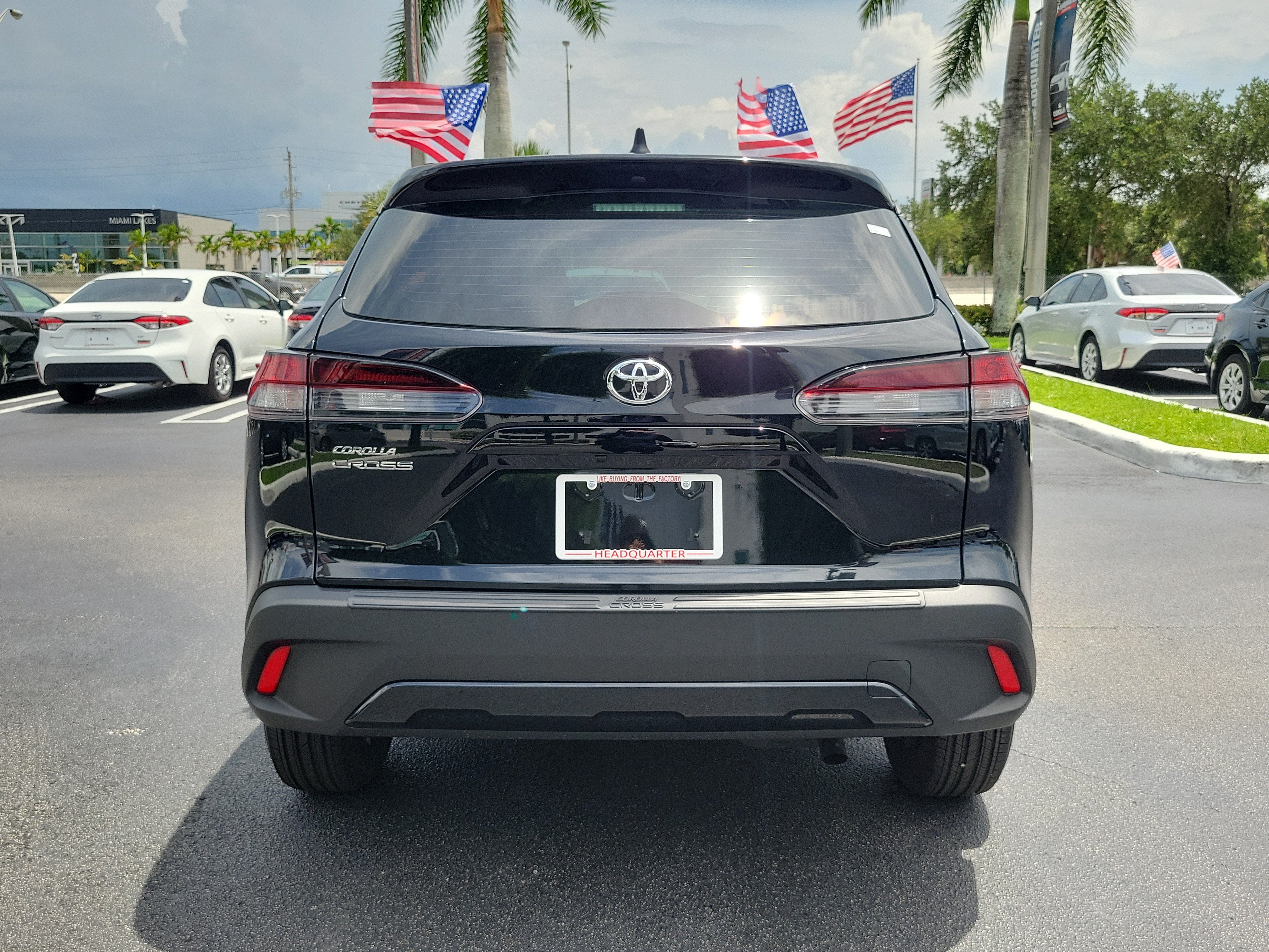 2026 Toyota Corolla Cross L