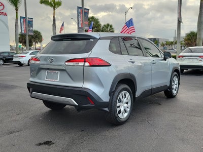 2022 Toyota Corolla Cross L
