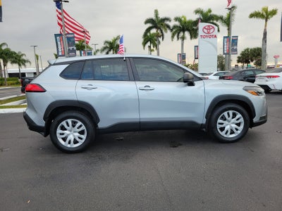 2022 Toyota Corolla Cross L