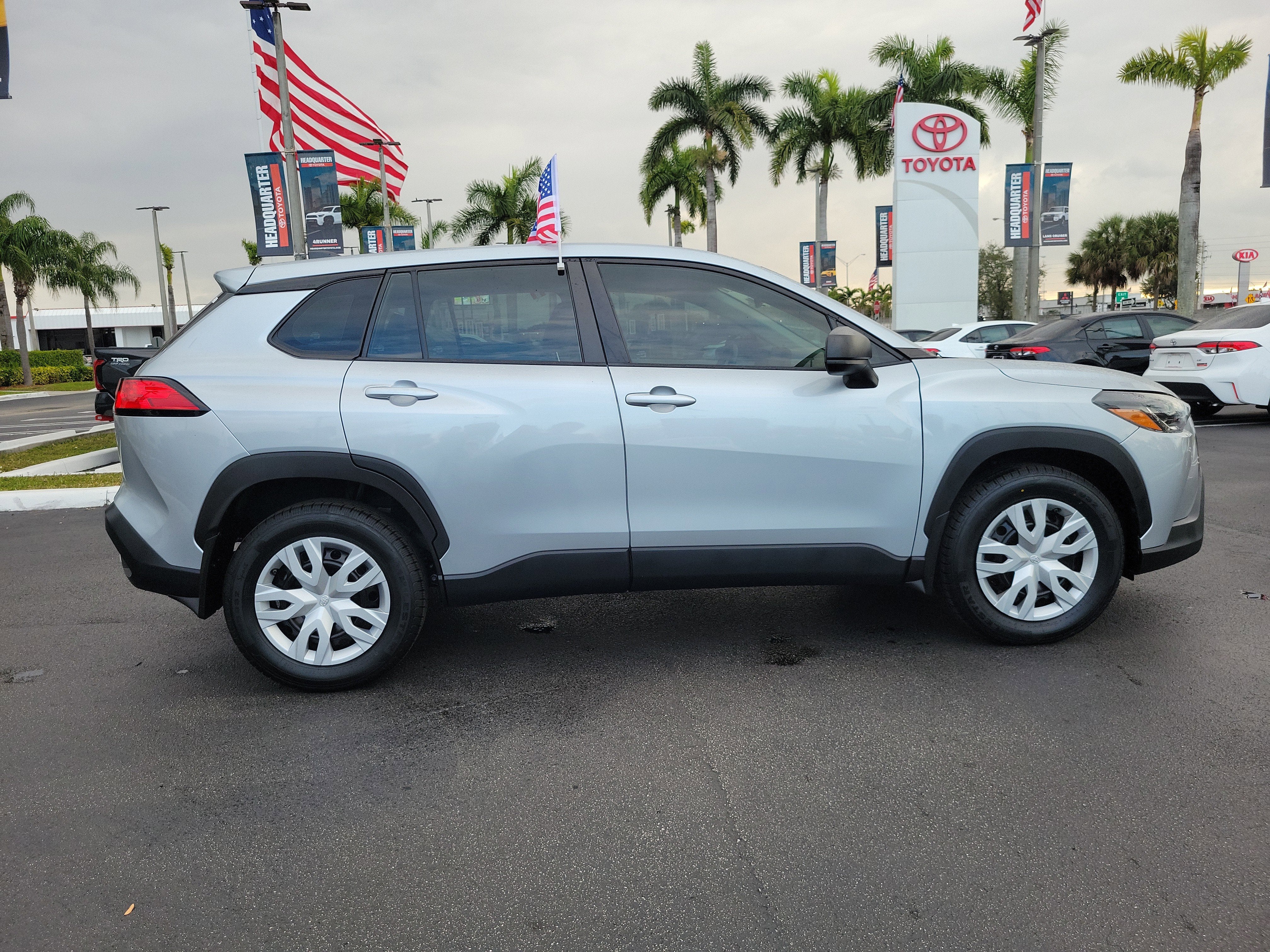 2022 Toyota Corolla Cross L