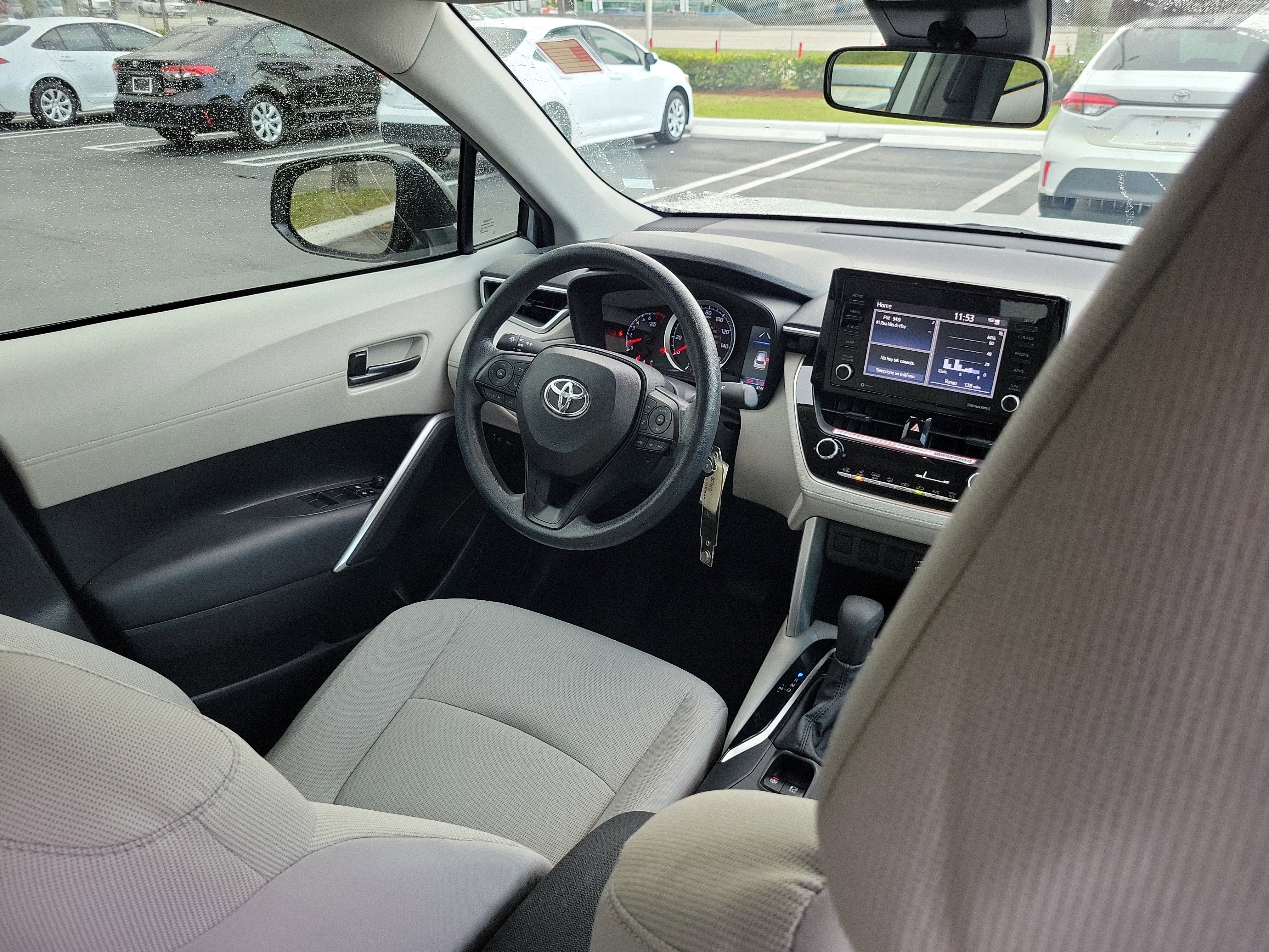 2022 Toyota Corolla Cross L